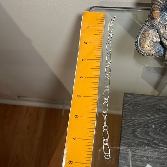 The Classic Link bracelet in Tibetan Silver - Picture 4 of 8